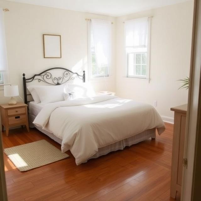 Chambre · Marseille