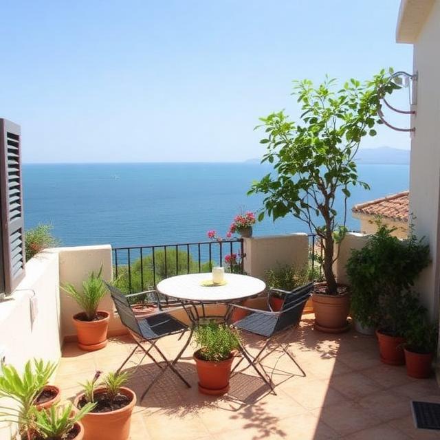 Appartement · Marseille